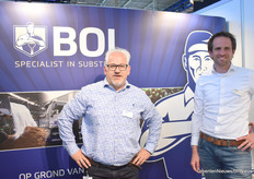 Eric Forschelen and Mark Bol of Bol.                      